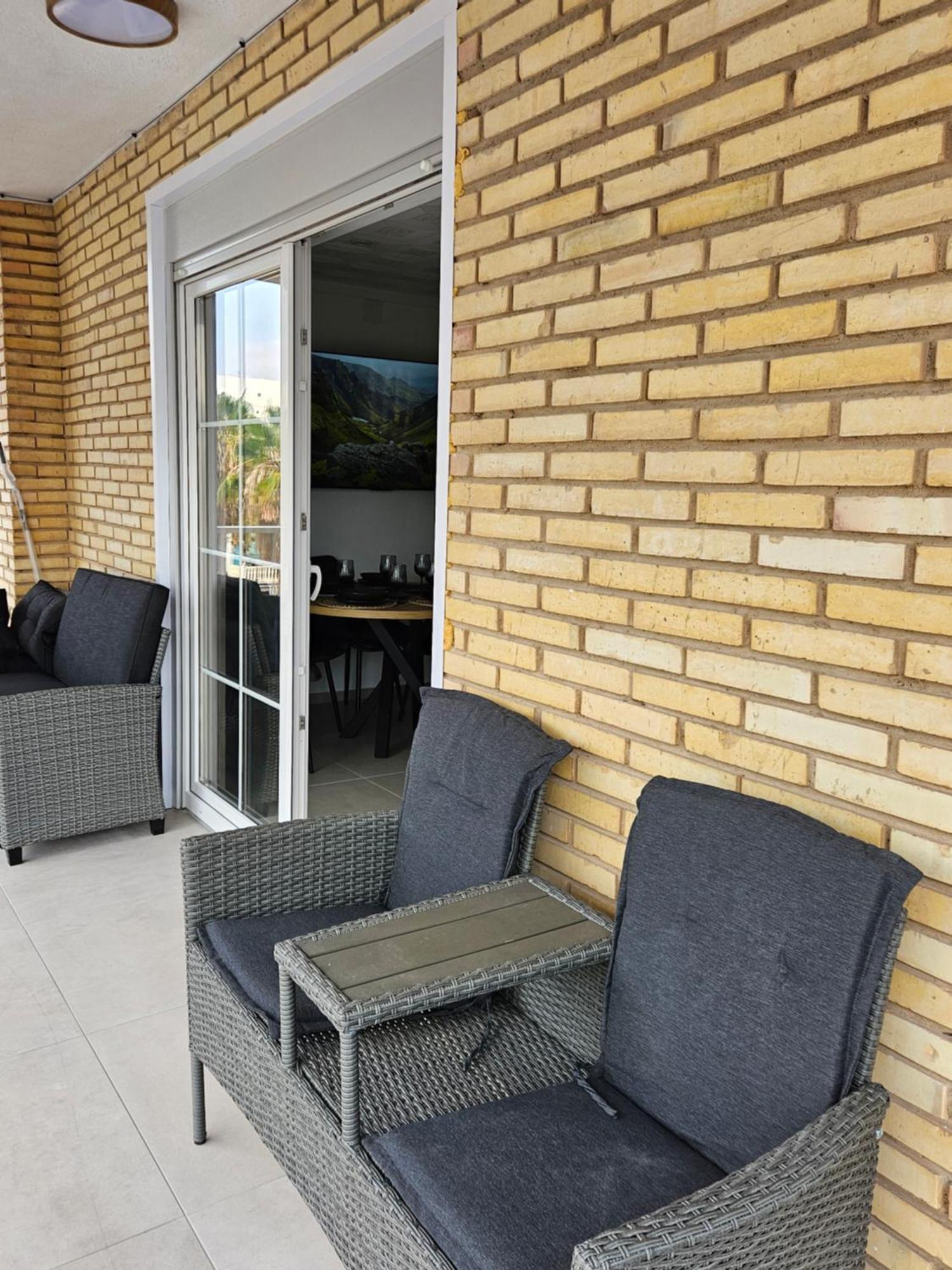 Sun Royal Apartamento Santa Pola Exterior foto